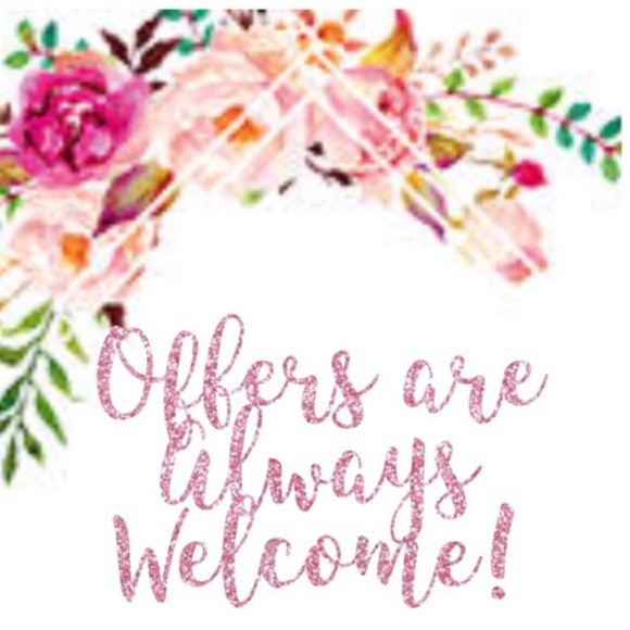 Other - Please send me reasonable offers!